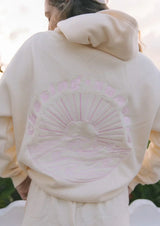 SunsetSweater™ Hoodie met zonsondergangsprint