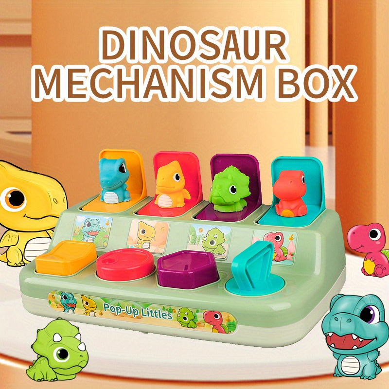 DinoPop™ Spannende Dino Verrassing