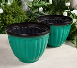 Design Bloempotten | Ademend & Slim Drainagesysteem | Voor Gezonde Planten