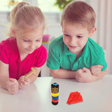 Magische Houten Speelgoedpop | Onbreekbaar Ontwerp | Creatieve Goocheltruc