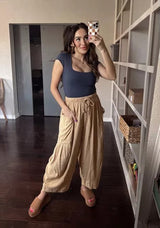 Artheva™ | Zomer Harem Broek voor in de Tas