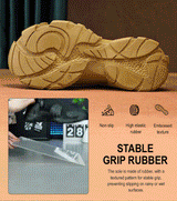 Heren Martin Boots | Waterdicht & Antislip | Duurzaam & Comfortabel
