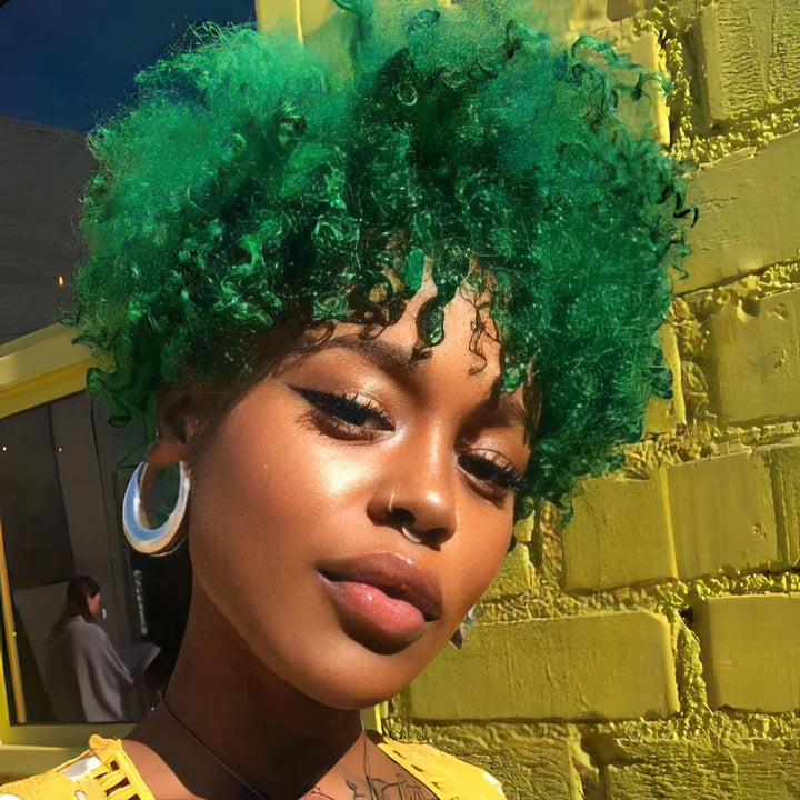 Haarkleuring | KleurLux™ | Langhoudende Haarkleur met Glans & Bescherming