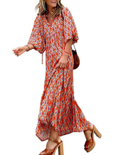 Lucy™ Moeiteloze Boho Elegantie