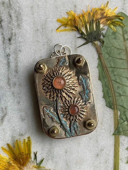 Mini Bloemenpers | Handgemaakt | Compact Formaat 35x50mm | Inclusief Herbarium Droogpapier