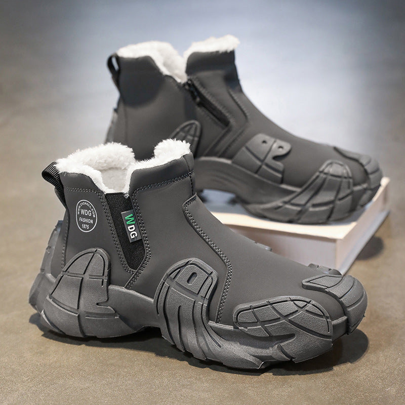 Heren Martin Boots | Waterdicht & Antislip | Duurzaam & Comfortabel