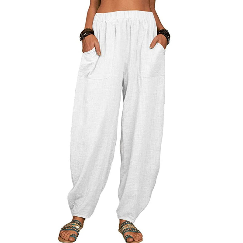 Romy™ Losse Harem Broek