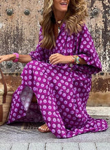 Lucy™ Moeiteloze Boho Elegantie