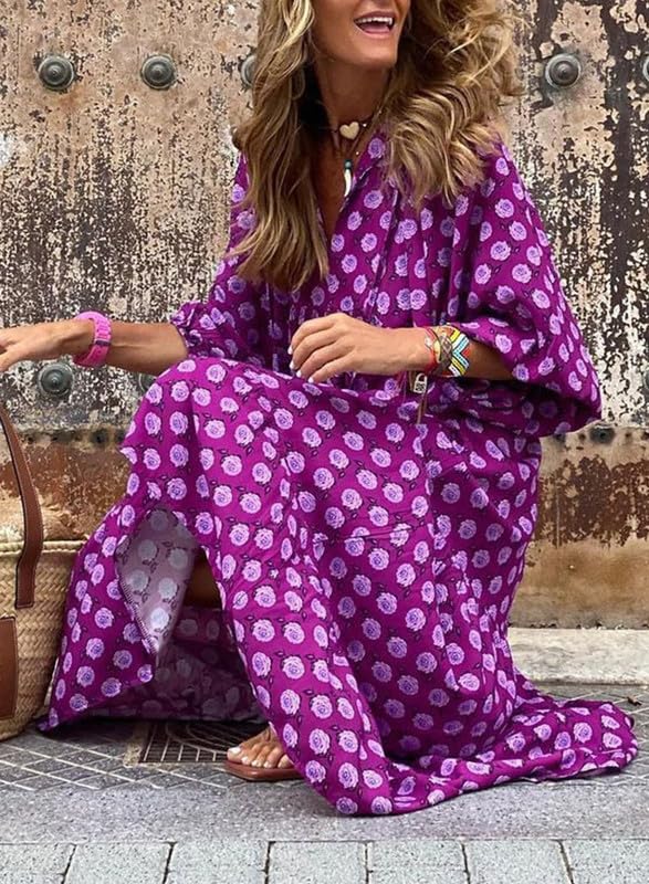 Lucy™ Moeiteloze Boho Elegantie