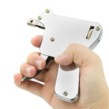 Lock Pick Auto Extractor | Semi-automatisch klop-extractiegereedschap | RVS | Zakformaat