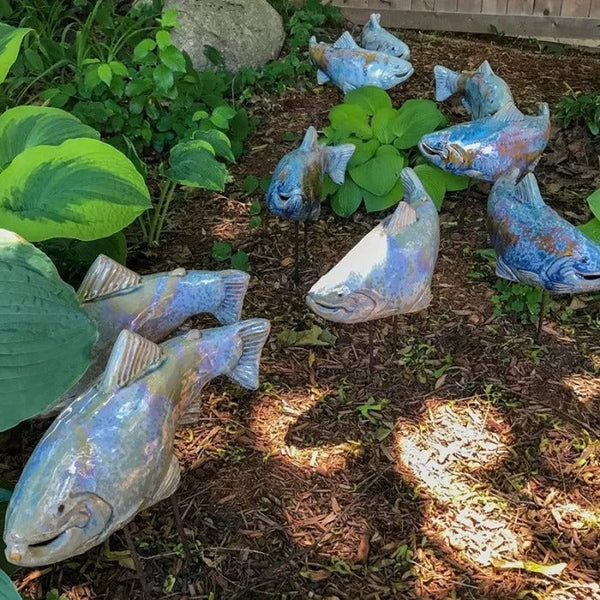 TuinSier™ Prachtige Tuin Decoratie
