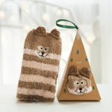 Unisex Kerstsokken | Warme Huissokken | Knus & Cadeauverpakking