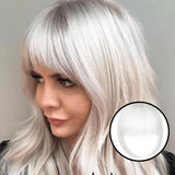 Franje™ Eenvoudige clip-on fringe voor directe verandering van je look