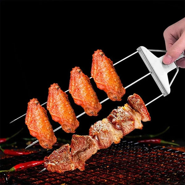 GrillSavant™ Grill-Klare Gemak