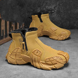 Heren Martin Boots | Waterdicht & Antislip | Duurzaam & Comfortabel