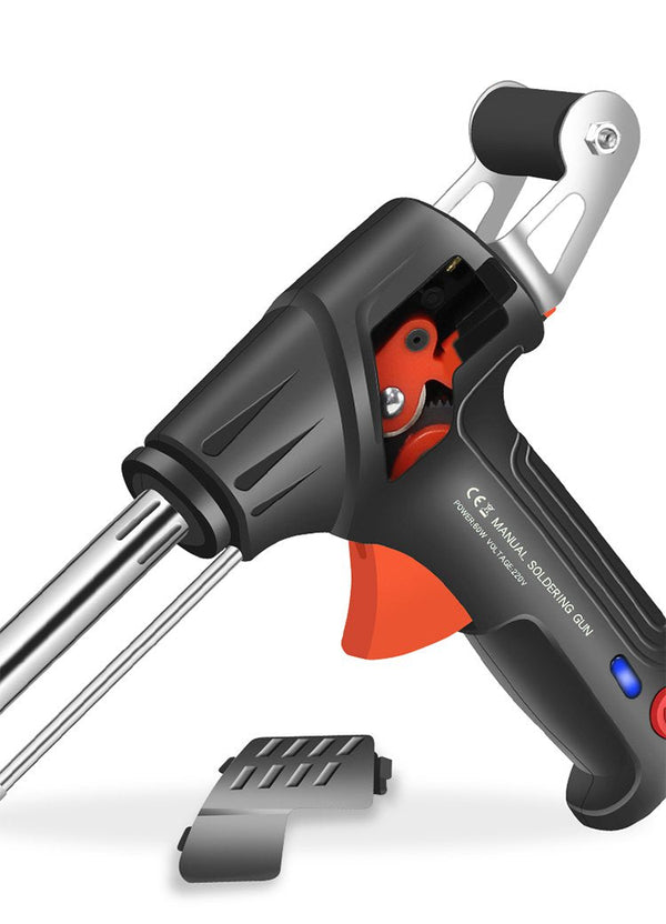 Draagbare Laspen | Snelle Opwarming | 2-in-1 Lassen & Snijden