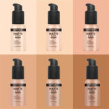 HuidLuxe™ Vlekkeloze Huidfinish