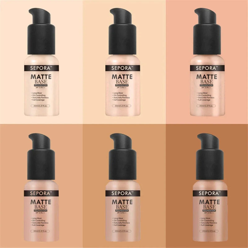 HuidLuxe™ Vlekkeloze Huidfinish