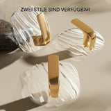 LuxeHaak™ Veilige Plakhaak