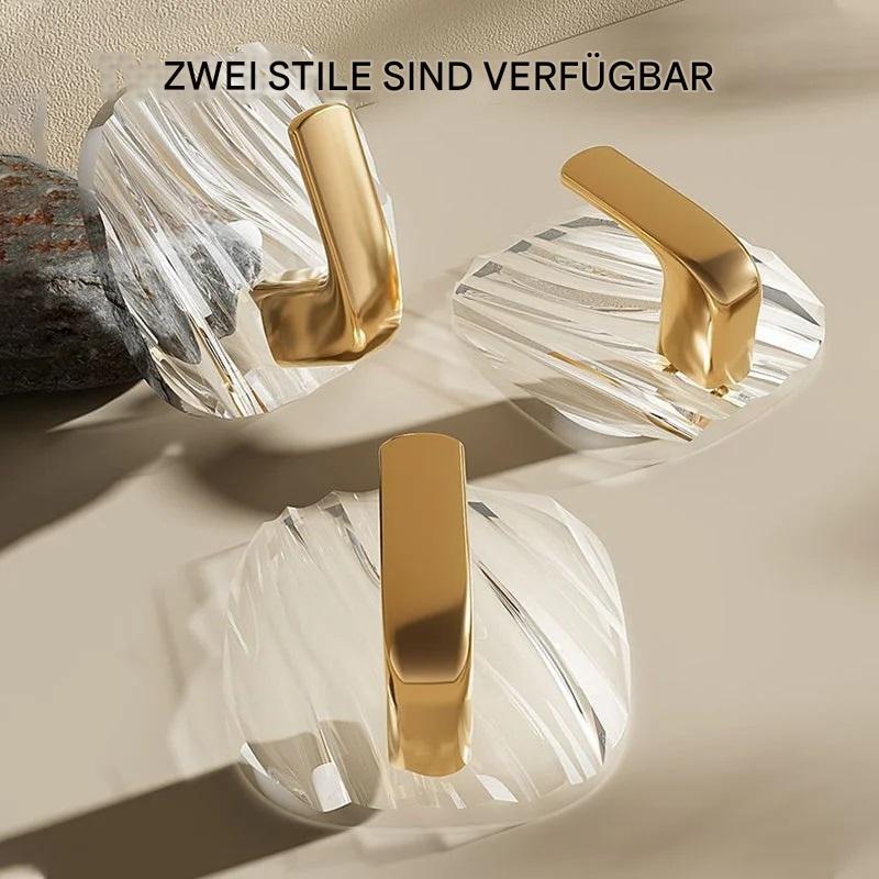 LuxeHaak™ Veilige Plakhaak