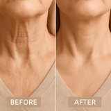 Directe Necktape voor Vrouwen | Liftend & Gladmakend | Onzichtbare Halslift