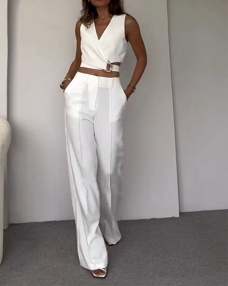 Liva™ Moderne Klasse-Outfit