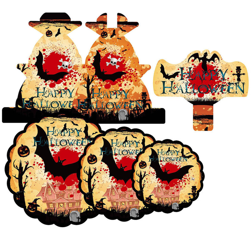 SpookTafel™ Halloween Cupcake Standaard met een Spookachtige Twist