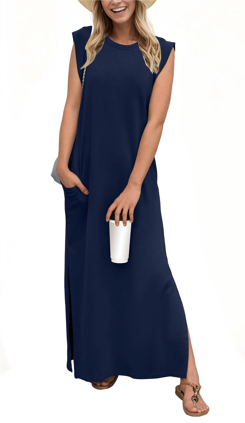 Romina™ Casual Losse Jurk