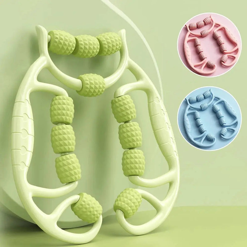 BeenHerstel™ | 12-Punts Compressie- en Massagesysteem voor Benen | Stimuleert Circulatie & Vermindert Zwelling