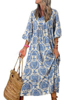 Lucy™ Moeiteloze Boho Elegantie