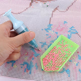 Diamond Painting Pen | TwinkelPen | Stijlvol & Comfortabel Accessoire | Voor Precisie & Gemak