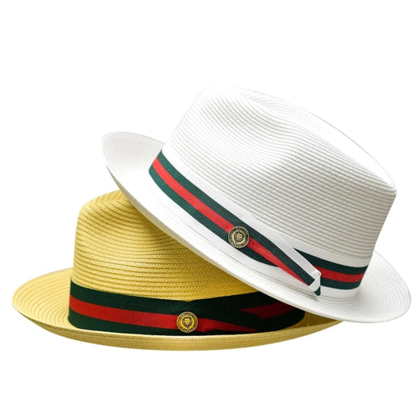 Unisex Fedora Hoed | Lichtgewicht PalmHat™ | Luxe Uiterlijk & Ademend Comfort