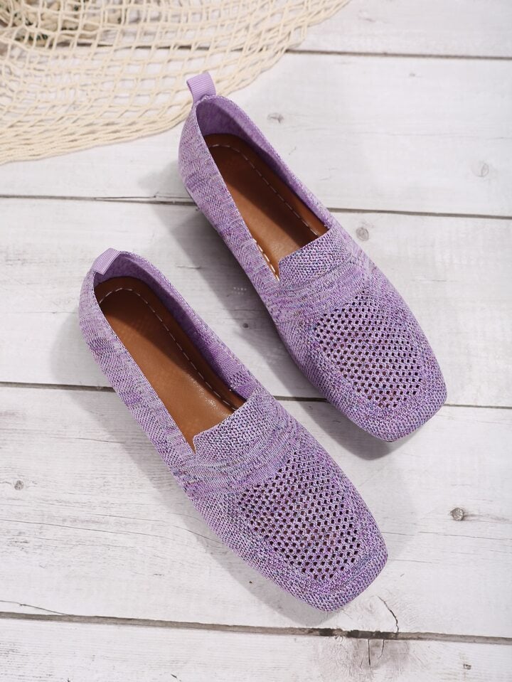 CloudStep™ Comfortabele Platte Schoenen
