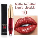 Liquid Lipstick | Matte naar Shimmer | Langhoudend & Waterdicht