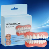 1+1 GRATIS | Silicone-Reline Bit Set™ - Zorgt voor langdurig comfort, een goede pasvorm en een stralende lach!