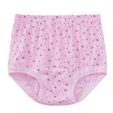 ComfortabelePasvorm™ Hoge Taille Katoenen Onderbroeken