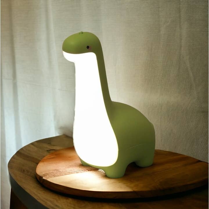 DinoLamp™ Rustgevende Bedtijd Gloed