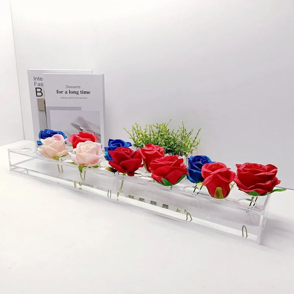 AcryVaas™ Onbreekbare Bloemenhouder
