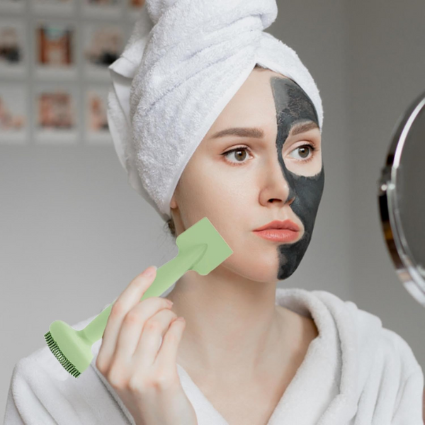 MaskerMaatje™ Vlekkeloze Maskerapplicatie
