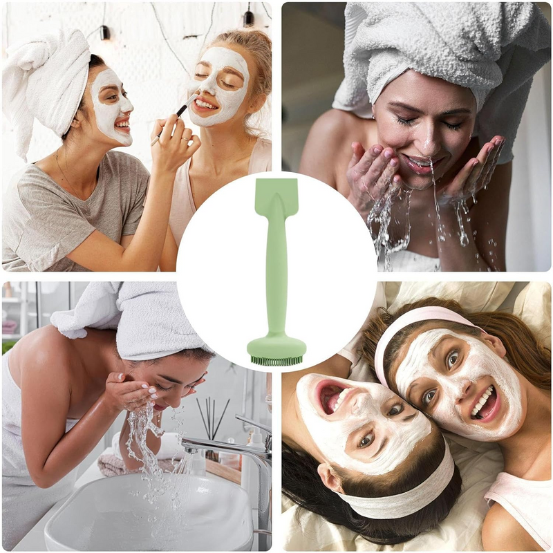 MaskerMaatje™ Vlekkeloze Maskerapplicatie