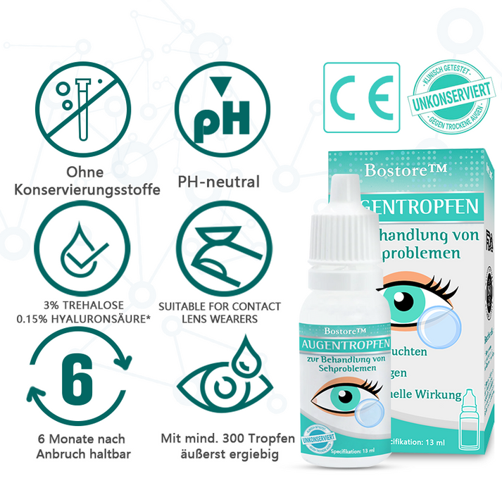 OogHerstel™ Verjongende Oogbehandeling