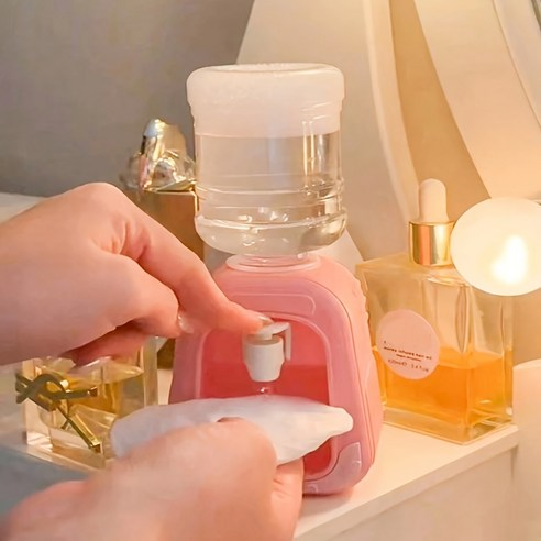 ZuiverDruppel™ Druppelvrije Skincare Pomp