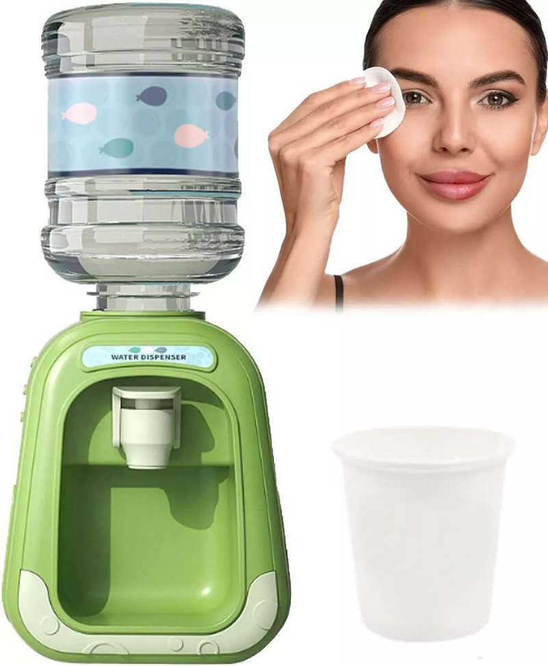 ZuiverDruppel™ Druppelvrije Skincare Pomp