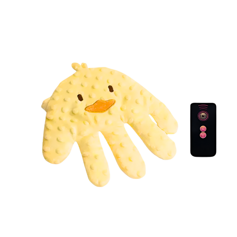 SlaapPalm™ Kalmerende Slaapaaiing