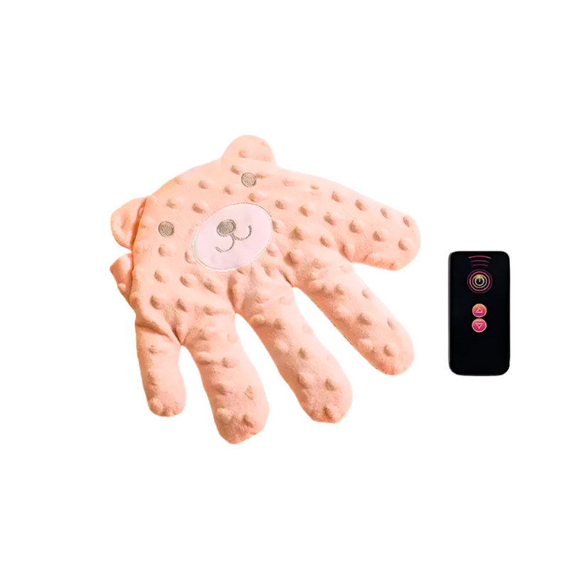 SlaapPalm™ Kalmerende Slaapaaiing