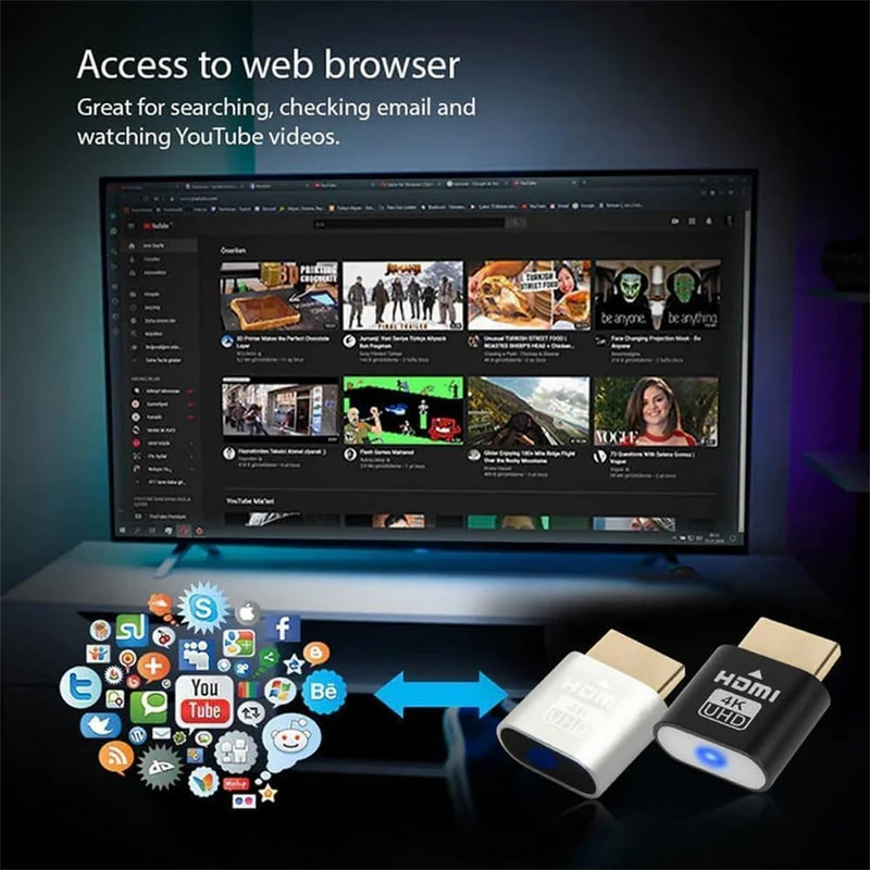 VlotView™ Moeiteloze Streaming Upgrade