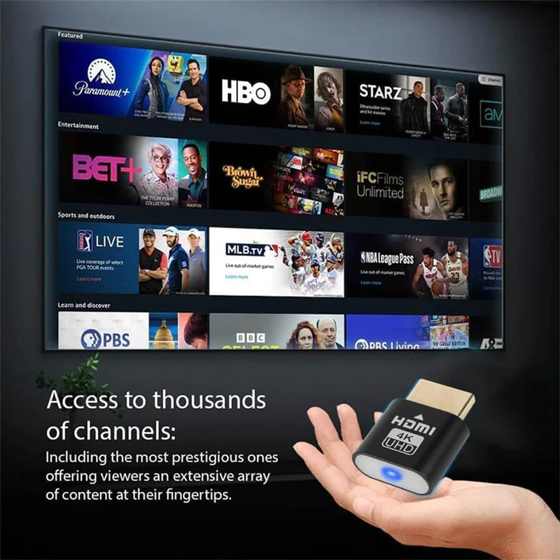 VlotView™ Moeiteloze Streaming Upgrade