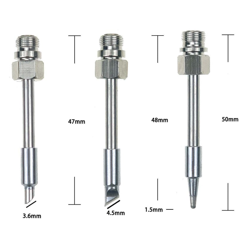 SolderSet™ Snelle Betrouwbare Soldeerwerk
