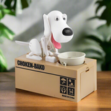 MuntHond™ Puppyliefde Motiveert Sparen