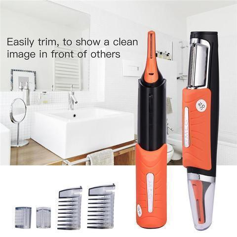 TrimRand™ Precieze Verzorging Overal